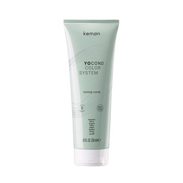 KEMON YO COND ARGENTO KOLOR - SREBRO 250ML ODŻYWKA KOLORYZUJĄCA
