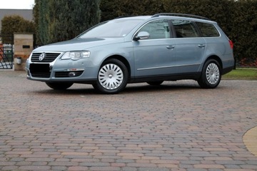 Volkswagen Passat B6 2008 VOLKSWAGEN PASSAT B6 1.4 TYLKO 140 TYS.KM**1 Właściciel**Serwisowany w ASO, zdjęcie 1