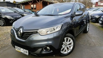 Renault Kadjar Crossover 1.2 Energy TCe 130KM 2015 Renault Kadjar 1.2i OPŁACONY Bezwypadkowy Serwis, zdjęcie 1