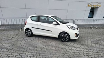 Kia Picanto II Hatchback 5d 1.0 69KM 2012 Kia Picanto 1.0B Lift Serwis Oryginal 221Tkm G..., zdjęcie 5