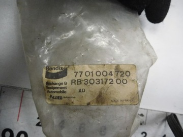 ПРУЖИНЫ ДЛЯ ТОРМОЗНЫХ КОЛОДОК 7701004720