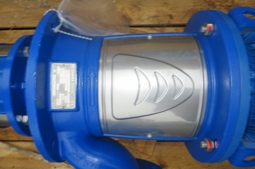 НАСОС LOWARA XYLEM 7,5 кВт SVI3302/2-06S756/D