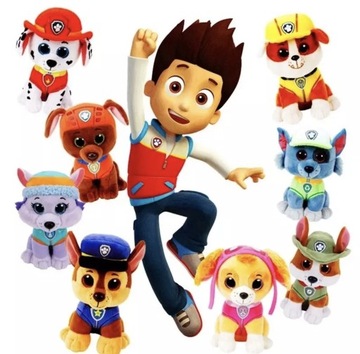 Собака-талисман Paw Patrol Chase Paw Patrol КАЧЕСТВО