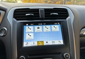 Ford Mondeo V Kombi 2.0 TDCi 180KM 2017 Ford Mondeo PowerShift 2.0 Diesel 180KM, zdjęcie 30