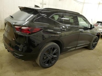 Chevrolet Blazer II 2021 Chevrolet Blazer Chevrolet Blazer AWD 4dr RS, od ubezpieczalni 3.6 Benzyna, zdjęcie 3