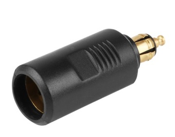 Przejściówka adapter DIN Euro 12V 24V 16A B7O