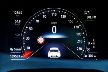 Renault Captur II Crossover 1.3 TCe 140KM 2022 Renault Captur INITIALE PARIS nawi skóra kamera, zdjęcie 38