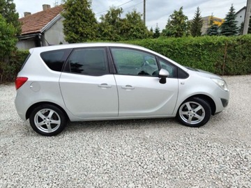 Opel Meriva II 2011 Opel Meriva OPEL MERIVA Z 2011 Roku Zarejestrowany w 2023 nowy lancuch 1.4, zdjęcie 2