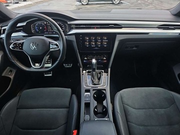 Volkswagen Arteon Fastback Facelifting 2.0 TDI 200KM 2023 Volkswagen Arteon Shooting Brake R-Line DSG, Serwis ASO, VAT 23 2.0 Diesel, zdjęcie 9