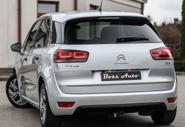Citroen C4 Picasso II Picasso 2.0 BlueHDi 150KM 2014 Citroen C4 Picasso 2.0HDI 150KM Exclusive Navi Camera Ledy Skora Pdc Hak G, zdjęcie 7