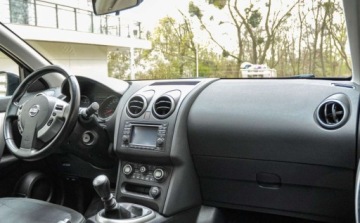 Nissan Qashqai I Crossover 2.0 140KM 2010 Nissan Qashqai 2,0 Lift Panorama 2.0 Benzyna 140KM, zdjęcie 9