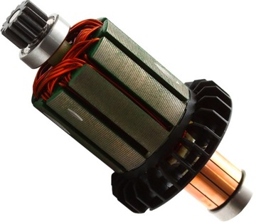 Wirnik do wkrętarki DDF458 DHP458 BDF458 BHP458 619496-0 oryginał Makita