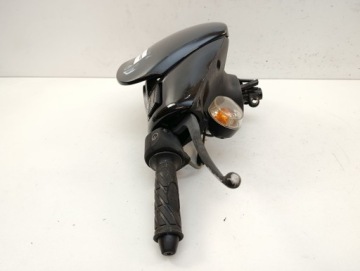 РУЛЕВОЕ КОЛЕСО В СБОРЕ С ТРЕЩИНОЙ