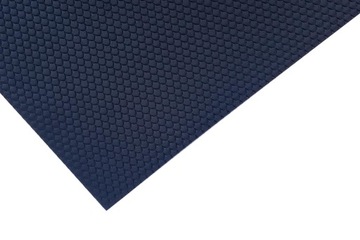 KYDEX Dragon Scale Black - 200x300mm gr. 2mm