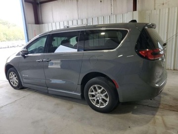 Chrysler Pacifica II 2023 Chrysler Pacifica 2023, Touring L, 3.6L, od ubezpieczalni 3.6 Benzyna 287KM, zdjęcie 5