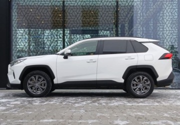 Toyota RAV4 V SUV Facelifting 2.5 Hybrid  Dynamic Force 218KM 2023 Toyota RAV4 Rav4 Comfort Style FV23 Salon PL Serwis ASO 1 wl., zdjęcie 1