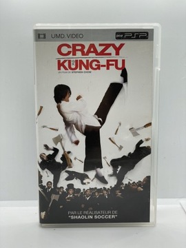 Gra Crazy Kung-Fu PSP Video