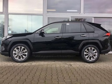 Toyota RAV4 V SUV Facelifting 2.5 Hybrid Dynamic Force 222KM 2025 Executive 2.5 Hybrid AWD 222KM | Podgrzewane fotele!, zdjęcie 1