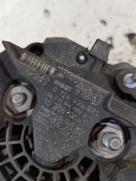 ALTERNÁTOR 55556068 OPEL CORSA D ASTRA H 1.4B Z14XEP
