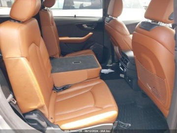 Audi Q7 II 2019 Audi Q7 2019r., 4x4, 3.0L 3.0 Benzyna 329KM, zdjęcie 9