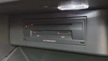 Seat Leon III ST Facelifting 1.6 TDI 115KM 2019 Seat Leon Sportstourer 1,6 TDI 116 KM, Automat, Full Led, I Wlasciciel, zdjęcie 28