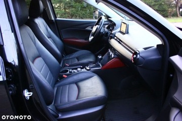 Mazda CX-3 Crossover 2.0 SKY-G i-ELOOP 150KM 2016 Mazda CX-3 Mazda CX-3 SKYACTIV-G 150 i-ELOOP AWD Drive Exclusive-Line 2.0, zdjęcie 37