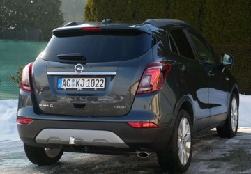 Opel Mokka I X 1.4 Turbo Ecotec 140KM 2018 Opel Mokka Opel Mokka 1.4 Turbo ecoFLEX StartStop Edition 1.4 Benzyna, zdjęcie 8