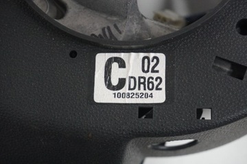 MAZDA 2 II VOLANT KŮŽE CDR62