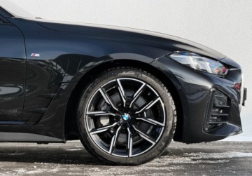 BMW Seria 4 G22-23-26 2025 BMW Seria 4 I wlasciciel M Sport 360 Gwarancja Bezwypadkowy FVAT23, zdjęcie 10