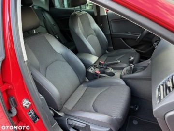 Seat Leon III ST 1.4 TSI 122KM 2014 Seat Leon Seat Leon 1.4 TSI FR SampS 1.4 Benzyna 122KM, zdjęcie 18