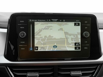 Volkswagen T-Roc I SUV Facelifting 1.5 TSI ACT 150KM 2022 Volkswagen T-Roc GKA94747#1.5 TSI DSG Cz.park LED, zdjęcie 21