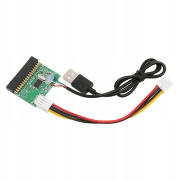 Złącze napędu dyskietek 1,44 MB 3,5 cala Plug and
