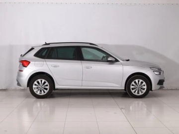 Skoda Kamiq Crossover 1.5 TSI 150KM 2021 Skoda Kamiq 1.5 TSI, Salon Polska, 1. Właściciel, zdjęcie 5
