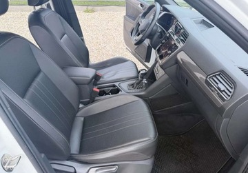 Volkswagen Tiguan Allspace SUV Facelifting 2.0 TSI 190KM 2022 Volkswagen Tiguan Allspace Tiguan AllSpace R-Line 2.0 TFSI 190 KM 7 osob, zdjęcie 6