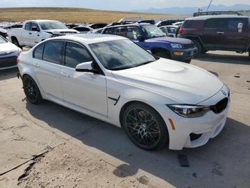 BMW Seria 3 G20-G21 2018 BMW M3 2018 3.0l 3.0 Benzyna 425KM, zdjęcie 4