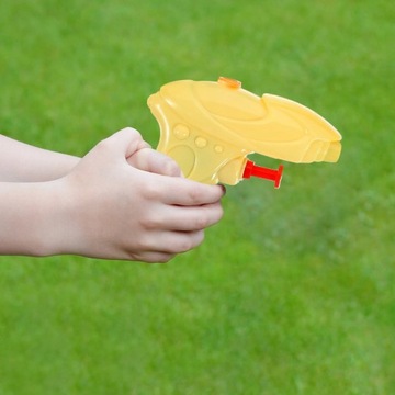 4 шт. уличные небольшие игрушки для стрельбы по воде
