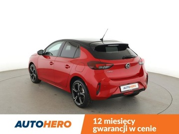 Opel Corsa F Hatchback 5d 1.2 Turbo 100KM 2019 Opel Corsa full LED klima auto kamera i czujniki, zdjęcie 3