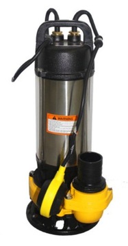 POMPA ZATAPIALNA DO SZAMBA ŚCIEKÓW MALEC DBV 1100F 23520 l/h Z PŁYWAKIEM