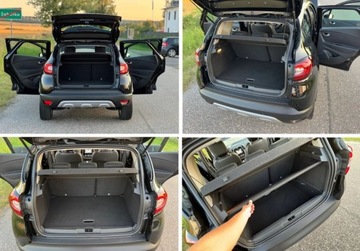 Renault Captur I Crossover Facelifting 1.5 Energy dCi 90KM 2019 Renault Captur 1.5 DCI navi alufelgi PISEMNA GWARANCJA w cenie Transport, zdjęcie 17