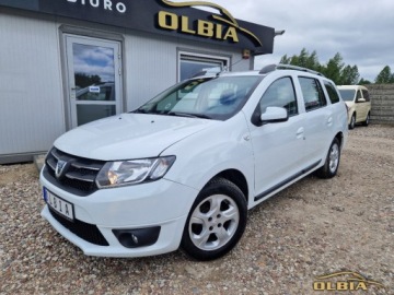 Dacia Logan II MCV Tce 90KM 2014 Dacia Logan Dacia Logan MCV Klimatyzacja ,Nowy rozrzad , Sprowadzona, zdjęcie 1