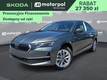 Skoda Octavia IV Liftback 2.0 TDI 150KM 2025 Skoda Octavia Edition 130 Selection 2.0 TDI 150 KM