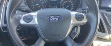 Ford Focus III Hatchback 5d 1.6 Duratec 125KM 2012 Ford Focus 1.6 benz mpi ,automat, bezwypadek,nowy olej w skrzyni 1.6 125KM, zdjęcie 13