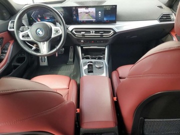 BMW Seria 3 G20-G21 2023 BMW Seria 3 330E 2023 2.0l 2.0 Hybryda 288KM, zdjęcie 8