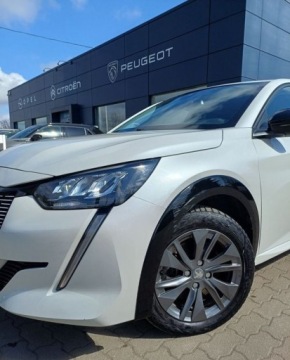 Peugeot 208 II e-208 Elektryczny 136KM 2022 Peugeot 208 70 e-208 ALLURE PACK 136 KM Serwis w ASO Gwarancja FV23, zdjęcie 10