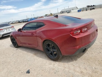 Chevrolet Camaro VI 2022 Chevrolet Camaro LS 2022 2.0l 2.0 Benzyna 275KM, zdjęcie 1