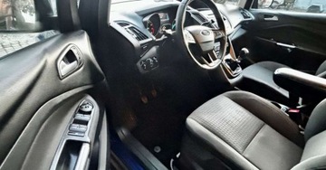 Ford C-MAX II Grand C-MAX Facelifting 1.0 EcoBoost 125KM 2016 Ford C-MAX Ford C-MAX 1.0 EcoBoost Ambiente ASS Benzyna 125KM, zdjęcie 6