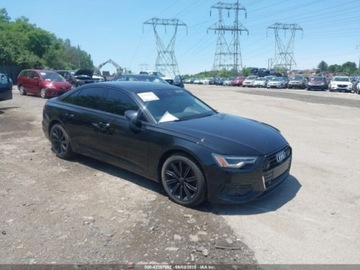 Audi A6 C8 2020 Audi a6 2020 AUDI A6 PREMIUM PLUS 45 TFSI QUATTRO S TRONIC 2.0 Benzyna, zdjęcie 1