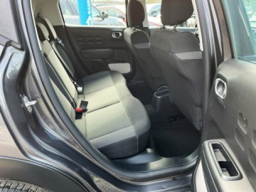 Citroen C3 III Hatchback Facelifting 1.2 PureTech 83KM 2021 Citroen C3 Bezwypadkowy/Samochód po serwisie LEDY, zdjęcie 30