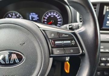 Kia Sportage IV SUV Facelifting 1.6 GDI 132KM 2018 Kia Sportage 1.6 GDi 132 KM Kamera Polski Salon Gwarancja 1.6 Benzyna 132KM, zdjęcie 13