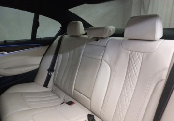 BMW Seria 5 G30-G31 Limuzyna Facelifting 3.0 540i 333KM 2022 BMW Seria 5 BMW 540i xDrive M Sport PRO, Laserlight, HarmanKardon, Dach, H, zdjęcie 16